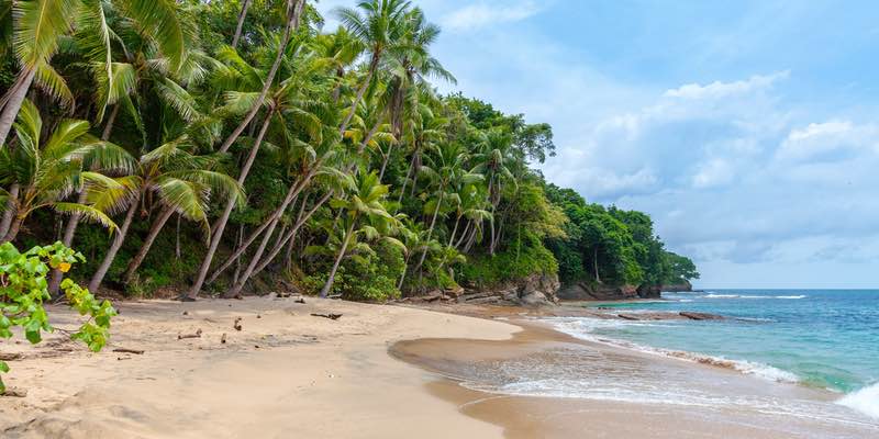 les plages de Marie-Galante