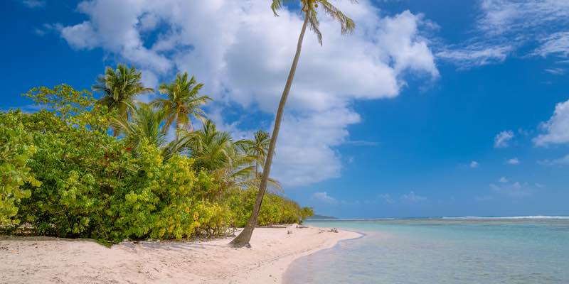 l'île de Marie Galante